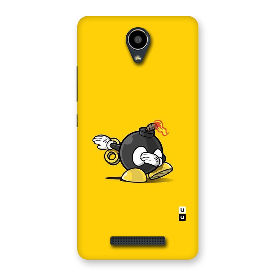 Dab Bomb Back Case for Redmi Note 2