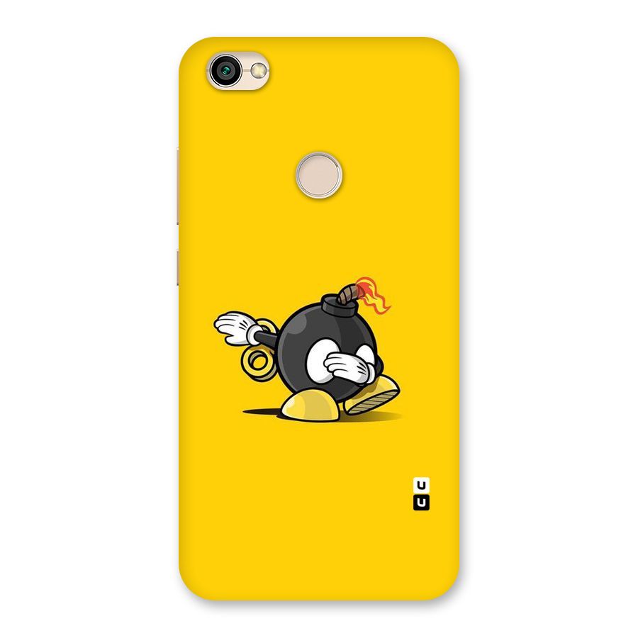 Dab Bomb Back Case for Redmi Y1 2017