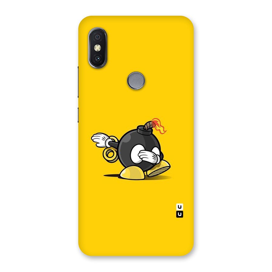 Dab Bomb Back Case for Redmi Y2