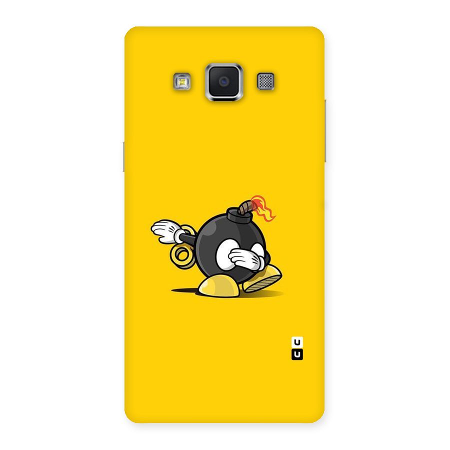 Dab Bomb Back Case for Samsung Galaxy A5