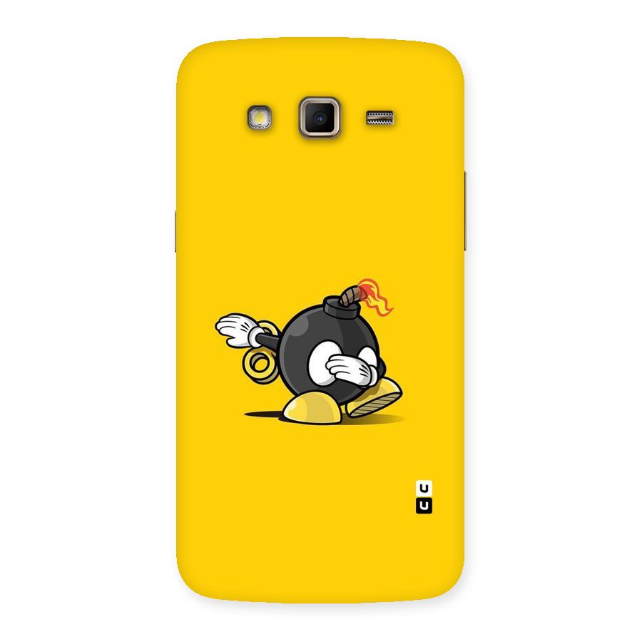 Dab Bomb Back Case for Samsung Galaxy Grand 2