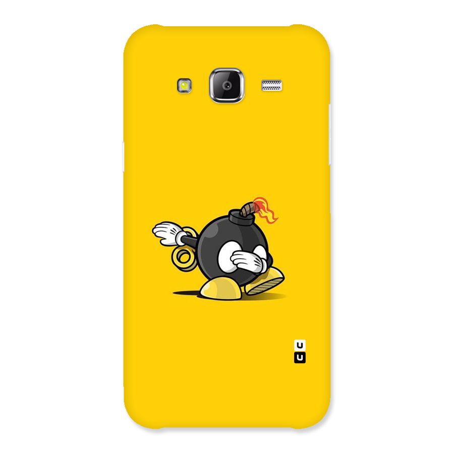 Dab Bomb Back Case for Samsung Galaxy J2 Prime