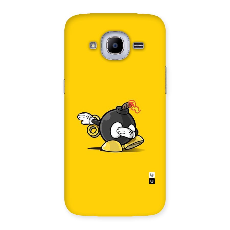 Dab Bomb Back Case for Samsung Galaxy J2 Pro