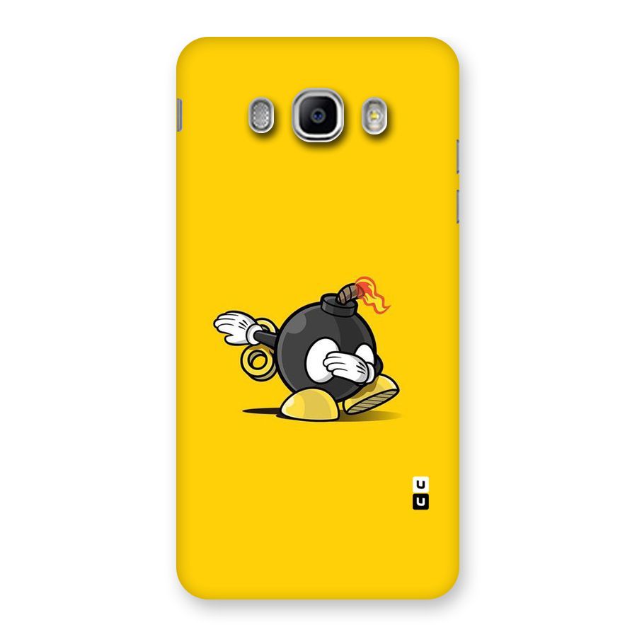 Dab Bomb Back Case for Samsung Galaxy J5 2016