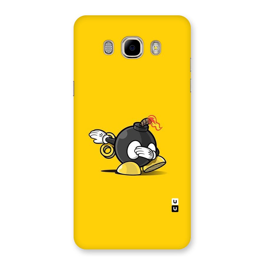 Dab Bomb Back Case for Samsung Galaxy J7 2016