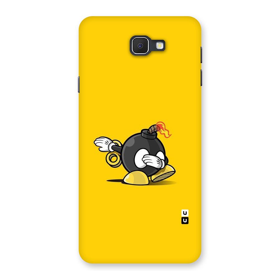 Dab Bomb Back Case for Samsung Galaxy J7 Prime