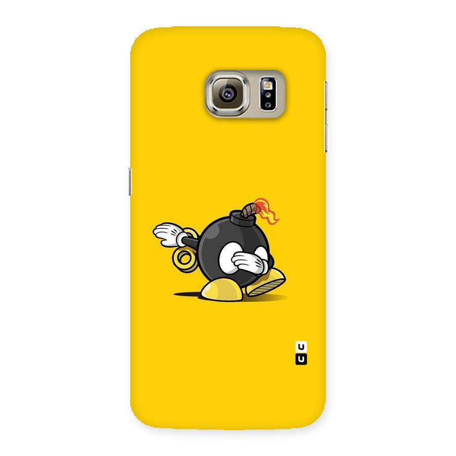 Dab Bomb Back Case for Samsung Galaxy S6 Edge