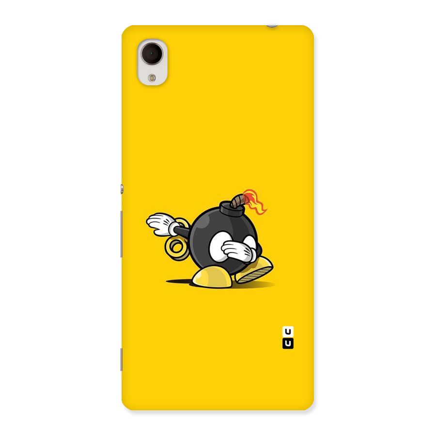 Dab Bomb Back Case for Sony Xperia M4