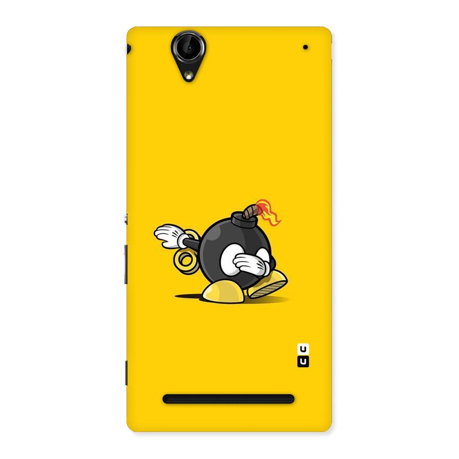 Dab Bomb Back Case for Sony Xperia T2