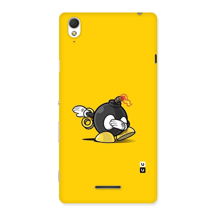 Dab Bomb Back Case for Sony Xperia T3
