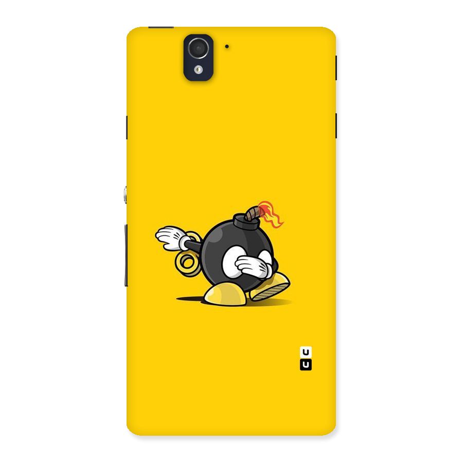 Dab Bomb Back Case for Sony Xperia Z