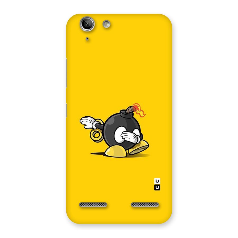 Dab Bomb Back Case for Vibe K5