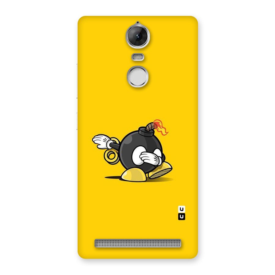 Dab Bomb Back Case for Vibe K5 Note