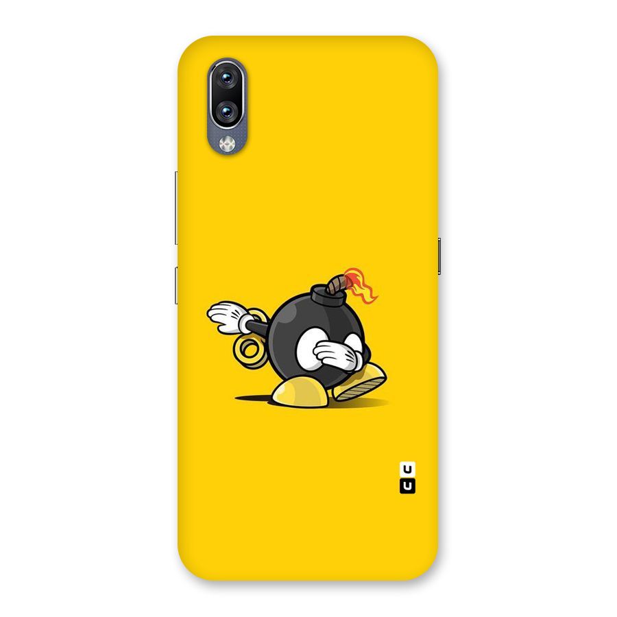 Dab Bomb Back Case for Vivo NEX