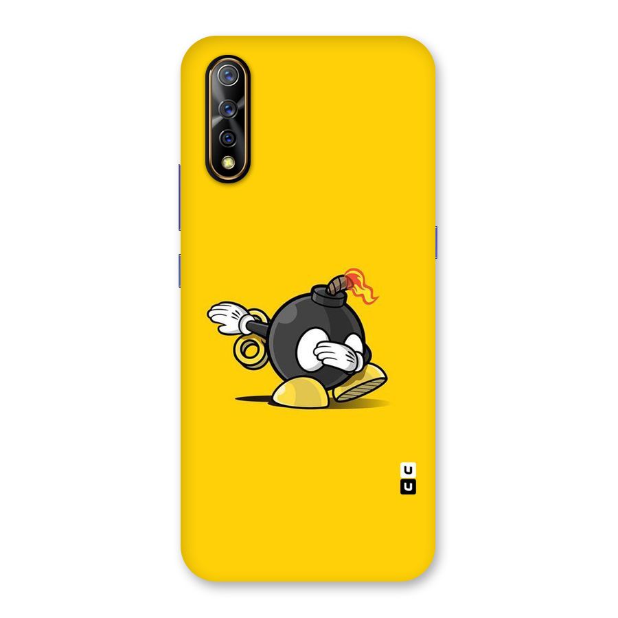 Dab Bomb Back Case for Vivo S1