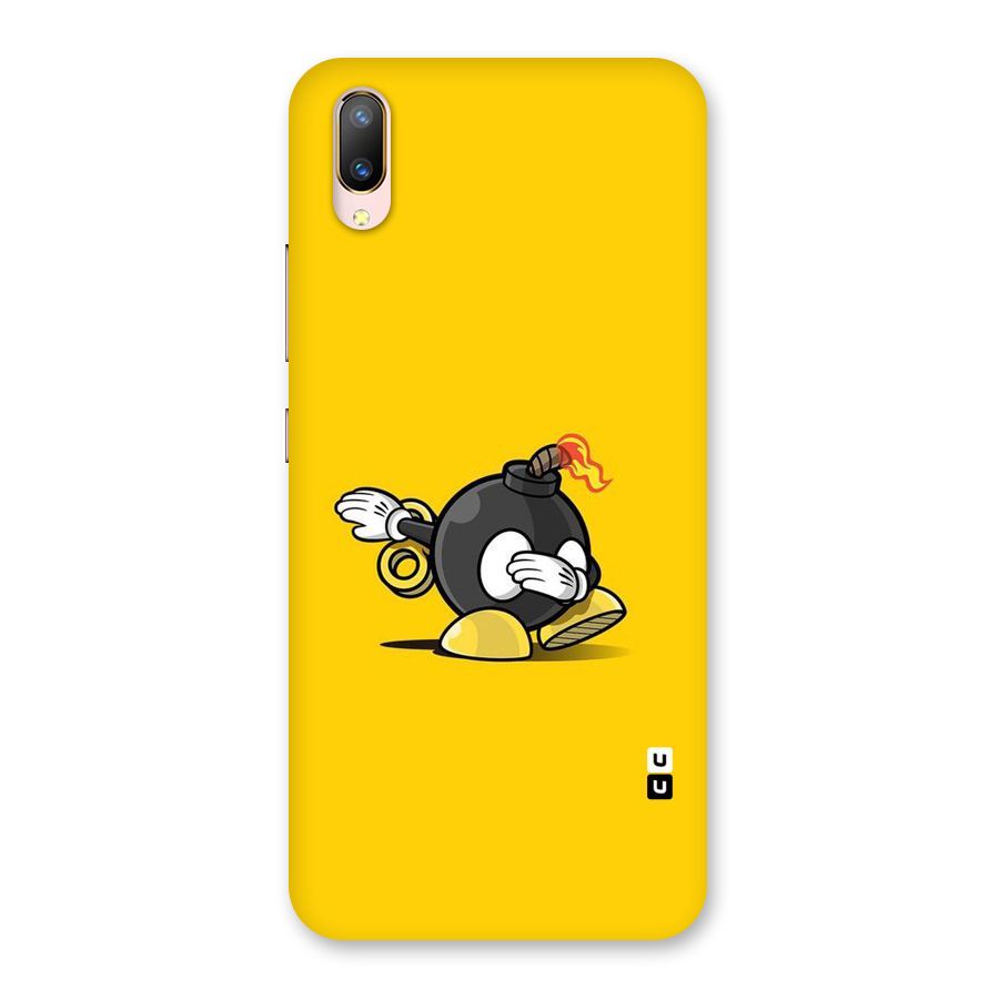 Dab Bomb Back Case for Vivo V11 Pro