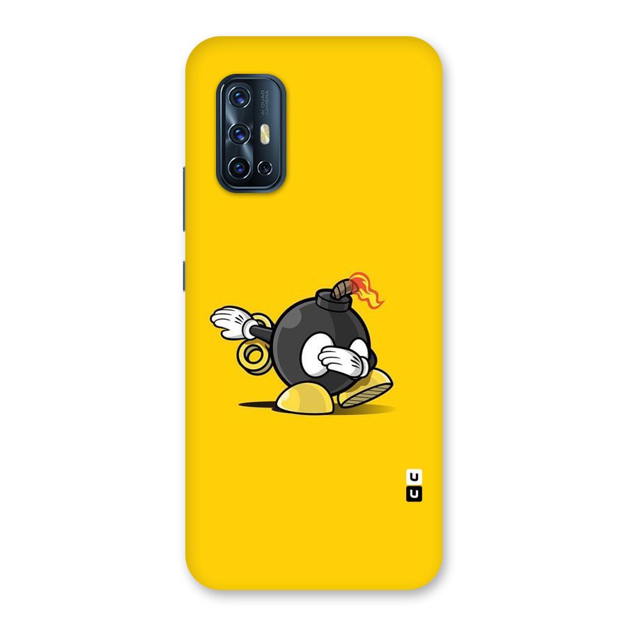 Dab Bomb Back Case for Vivo V17
