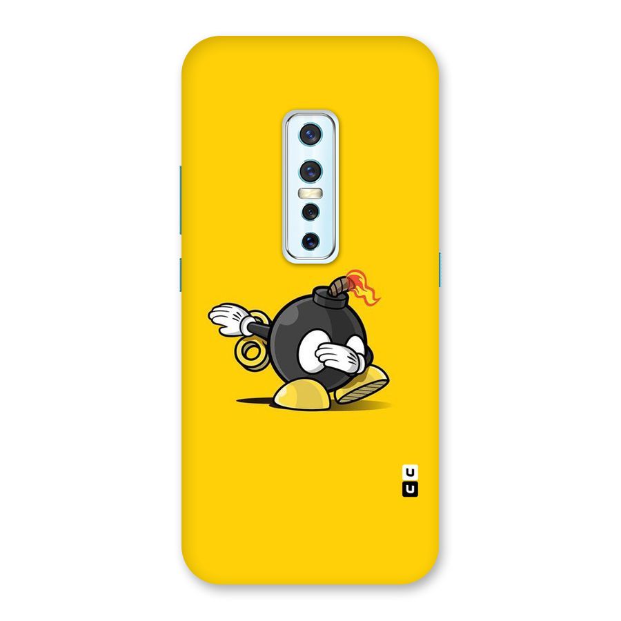Dab Bomb Back Case for Vivo V17 Pro