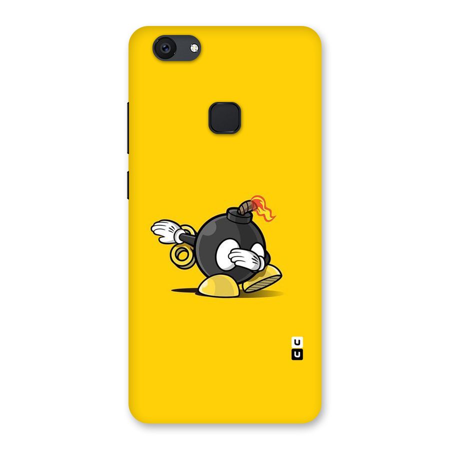 Dab Bomb Back Case for Vivo V7 Plus