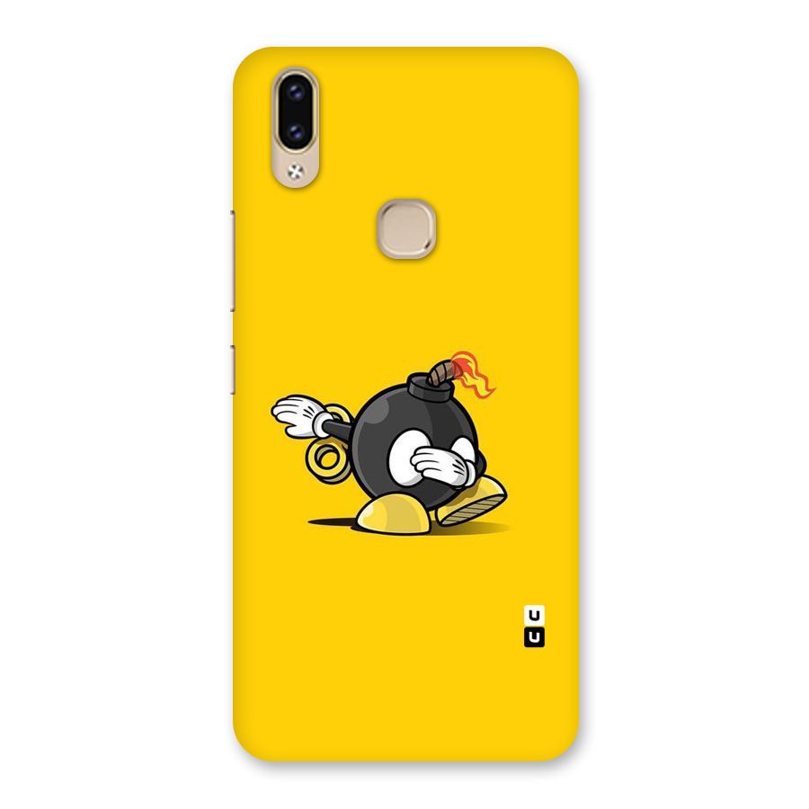 Dab Bomb Back Case for Vivo V9 Youth