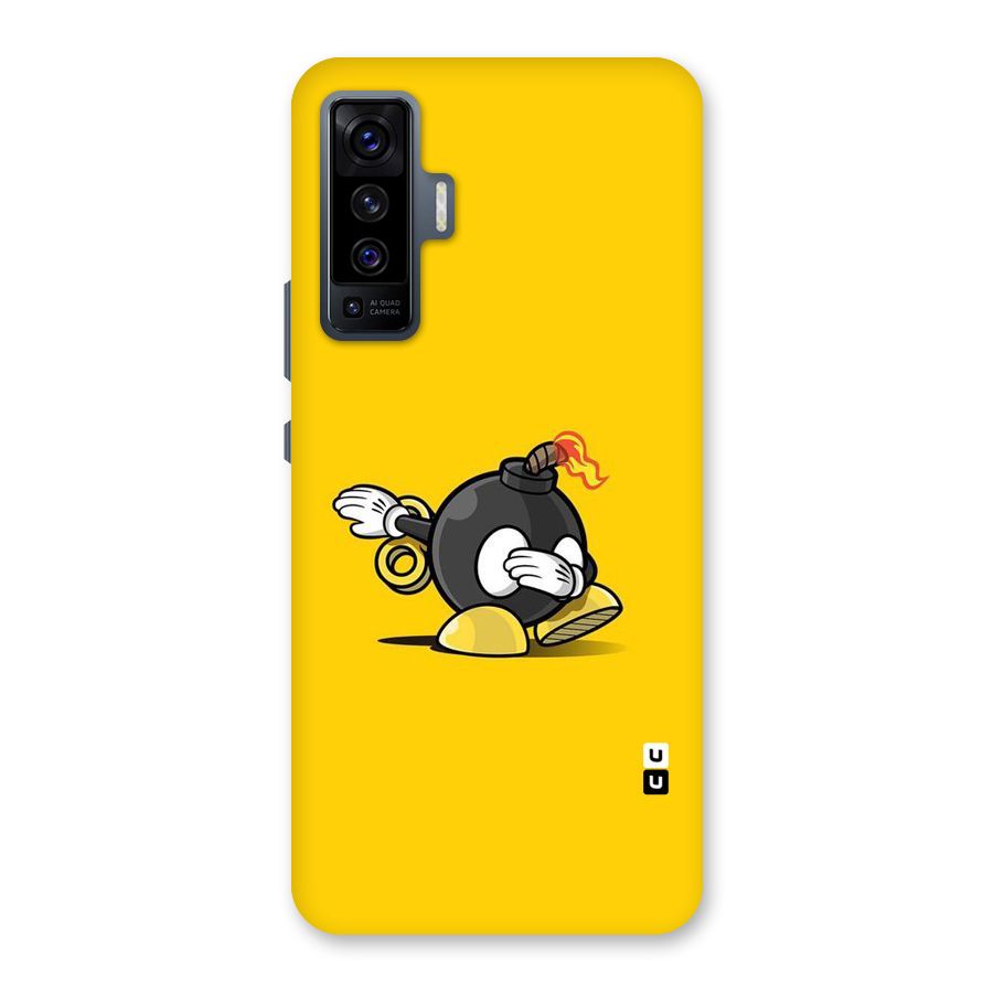 Dab Bomb Back Case for Vivo X50