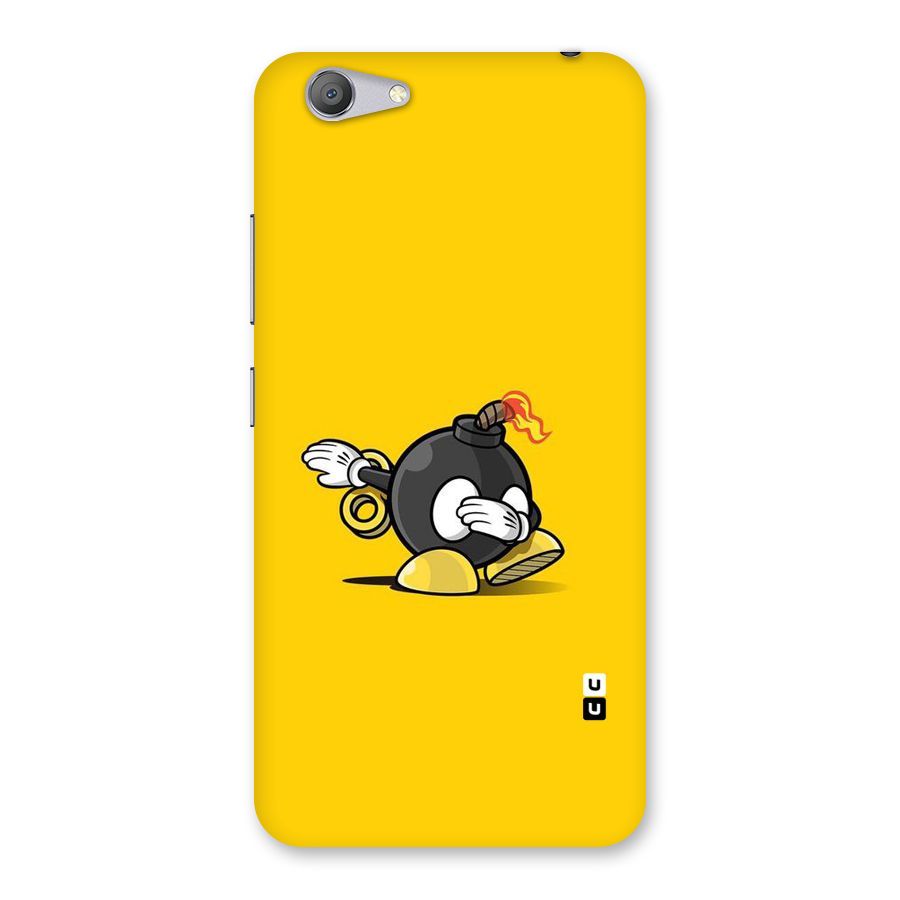 Dab Bomb Back Case for Vivo Y53