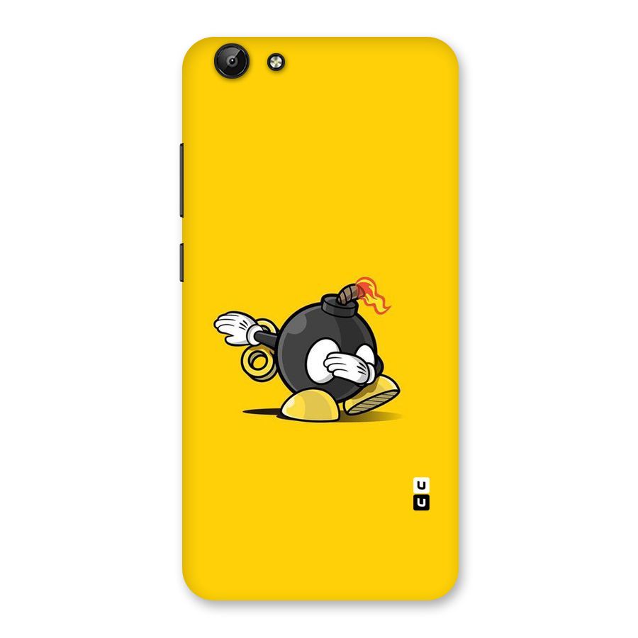 Dab Bomb Back Case for Vivo Y69