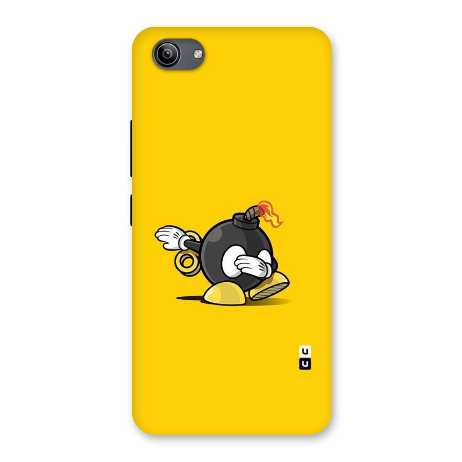 Dab Bomb Back Case for Vivo Y81i
