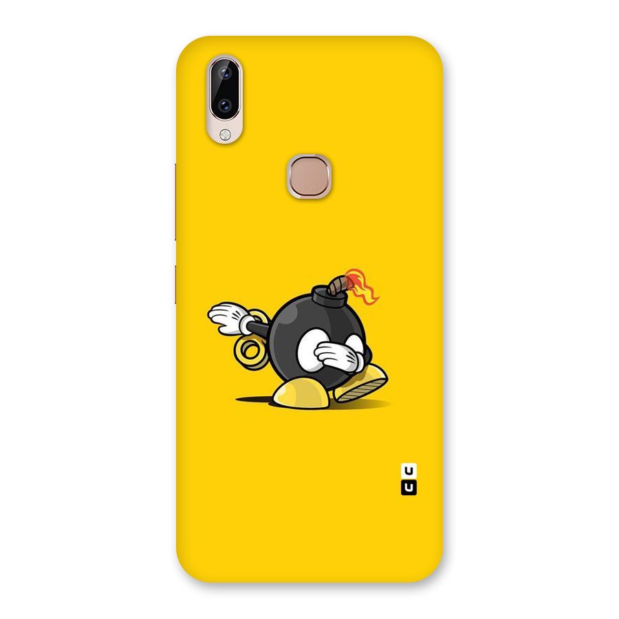 Dab Bomb Back Case for Vivo Y83 Pro