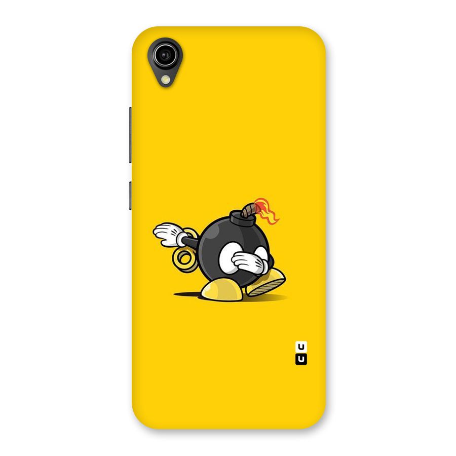 Dab Bomb Back Case for Vivo Y91i