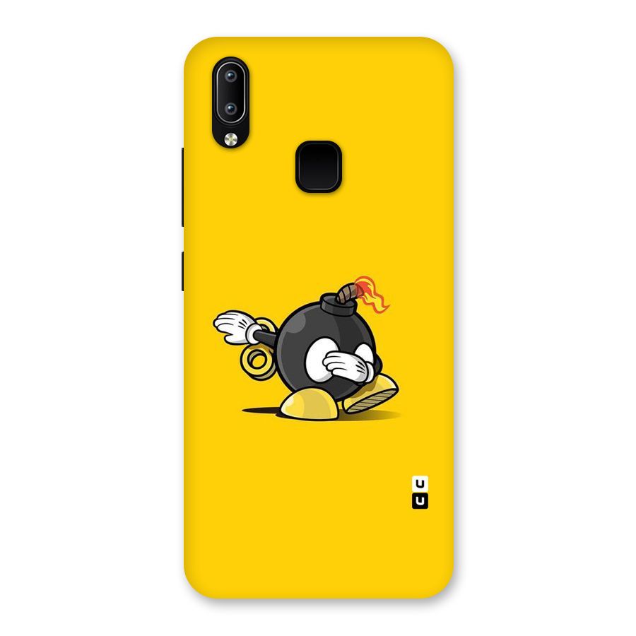 Dab Bomb Back Case for Vivo Y95