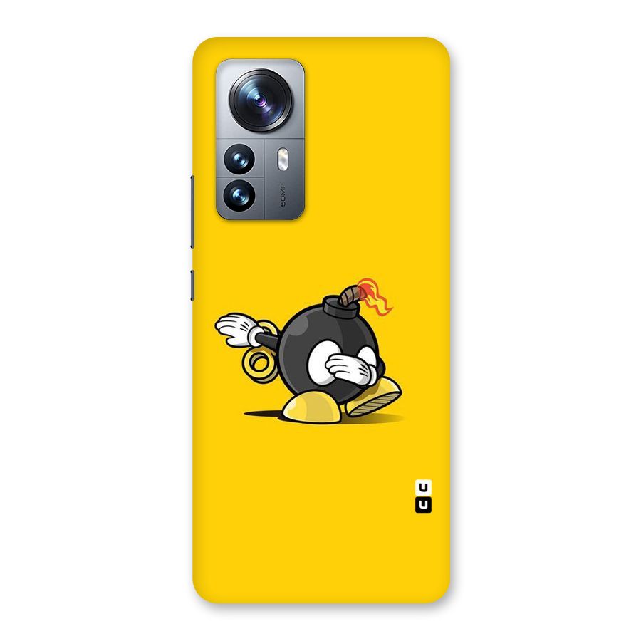 Dab Bomb Back Case for Xiaomi 12 Pro