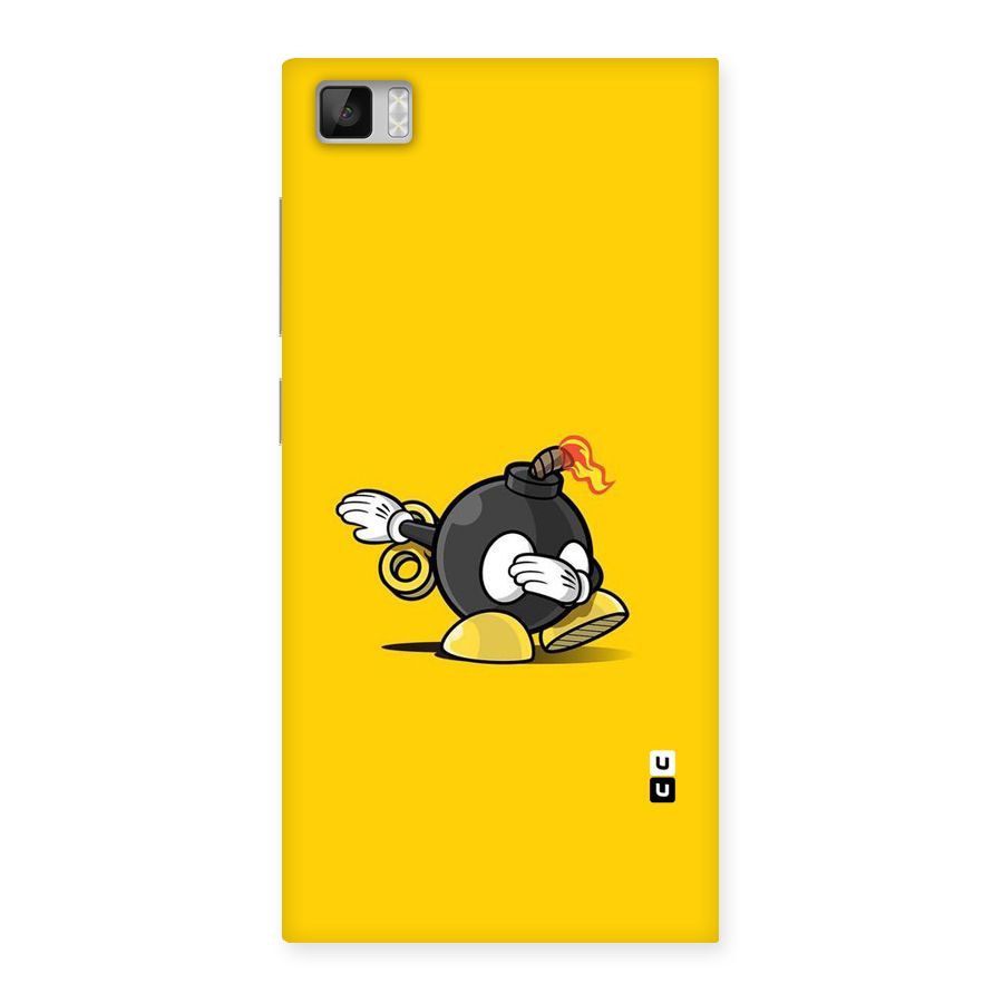 Dab Bomb Back Case for Xiaomi Mi3