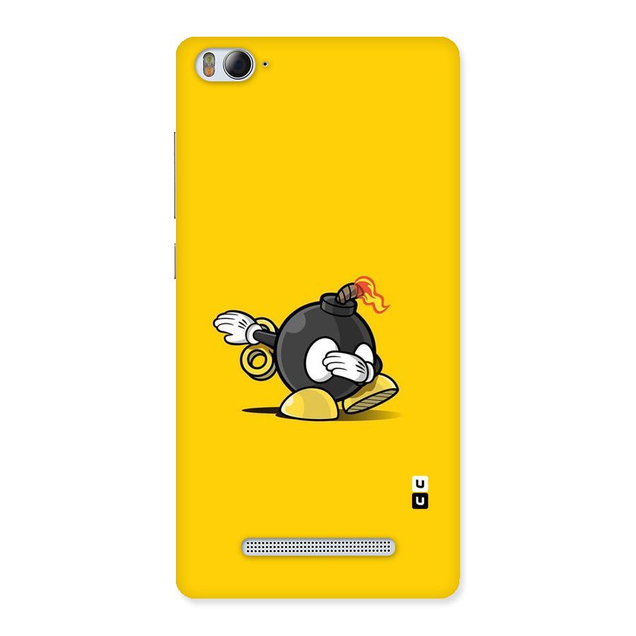 Dab Bomb Back Case for Xiaomi Mi4i