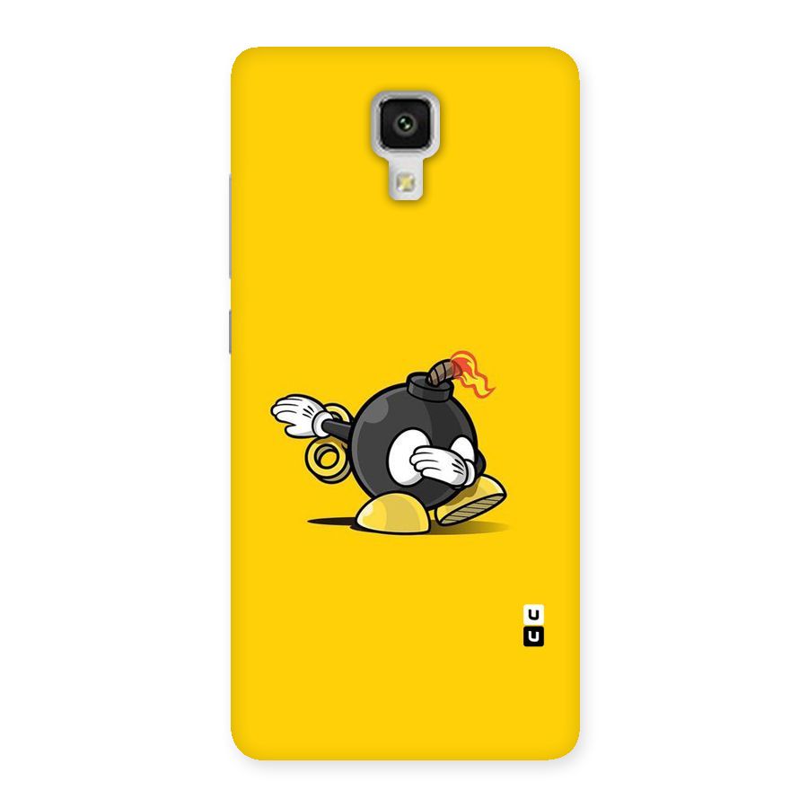 Dab Bomb Back Case for Xiaomi Mi 4