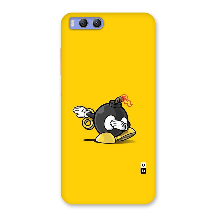 Dab Bomb Back Case for Xiaomi Mi 6