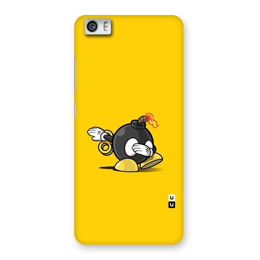 Dab Bomb Back Case for Xiaomi Redmi Mi5