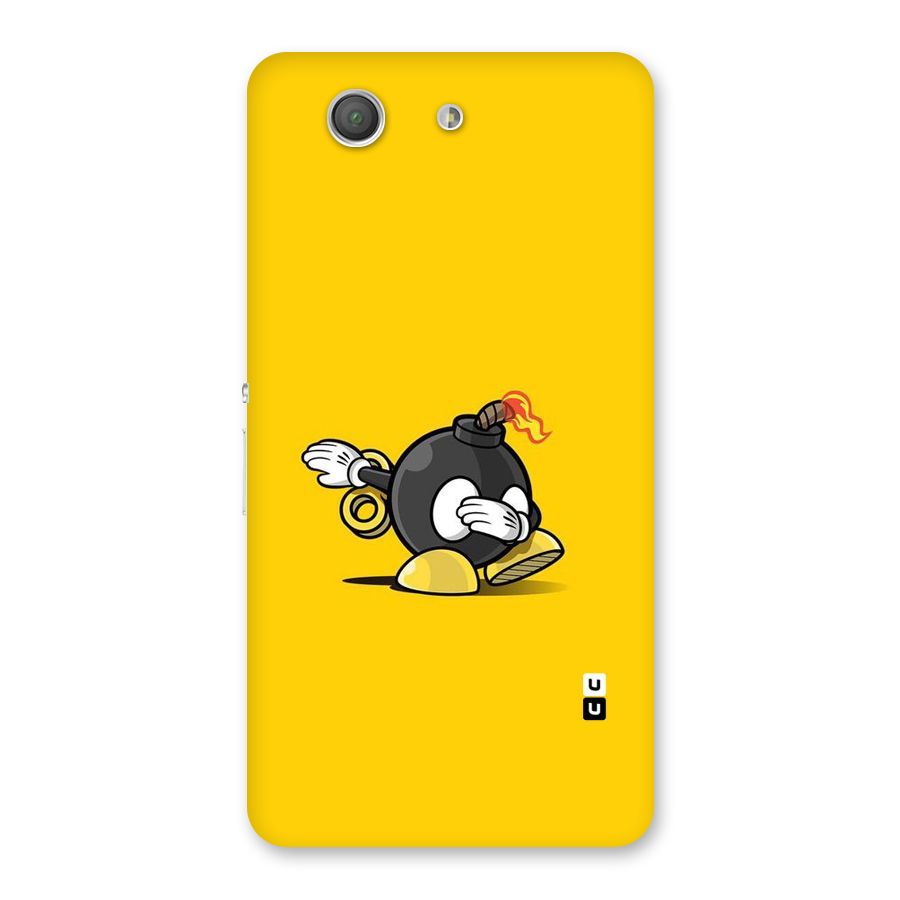 Dab Bomb Back Case for Xperia Z3 Compact
