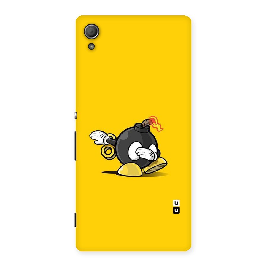 Dab Bomb Back Case for Xperia Z4