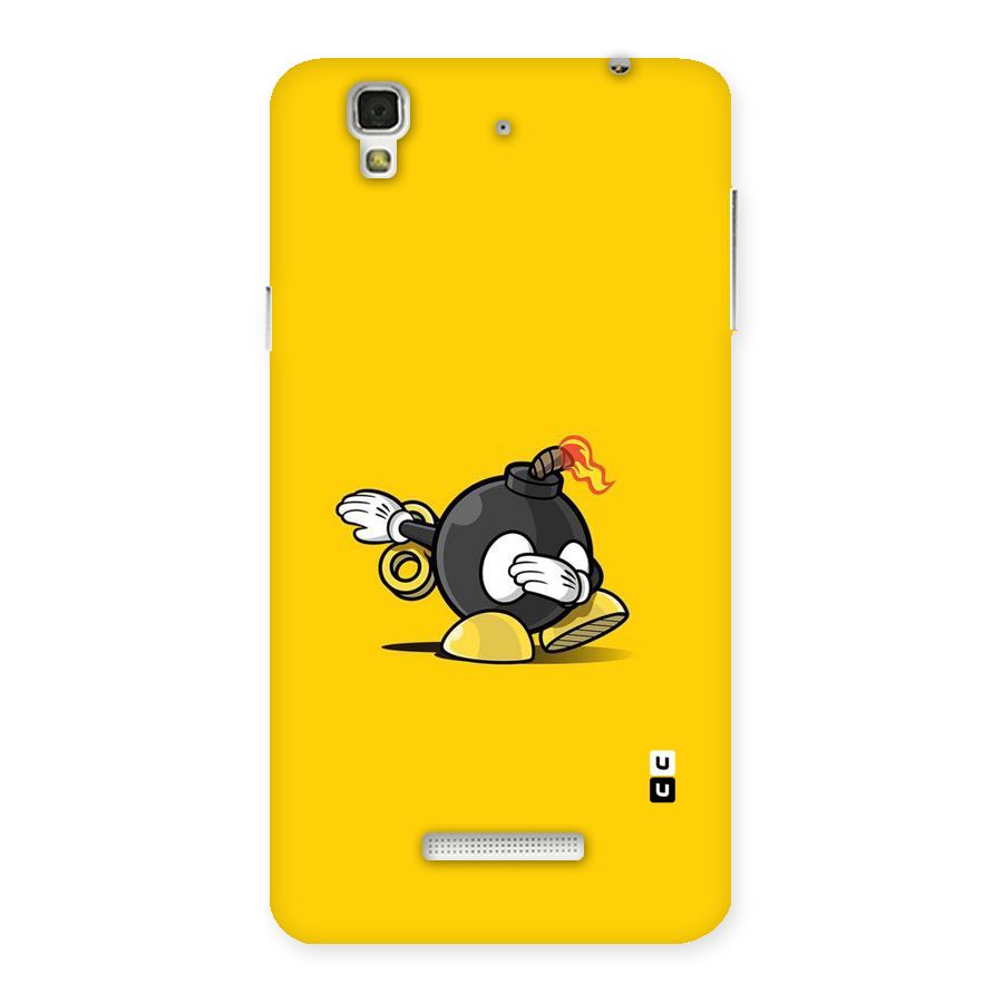 Dab Bomb Back Case for Yu Yureka