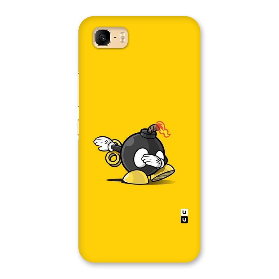 Dab Bomb Back Case for Zenfone 3s Max