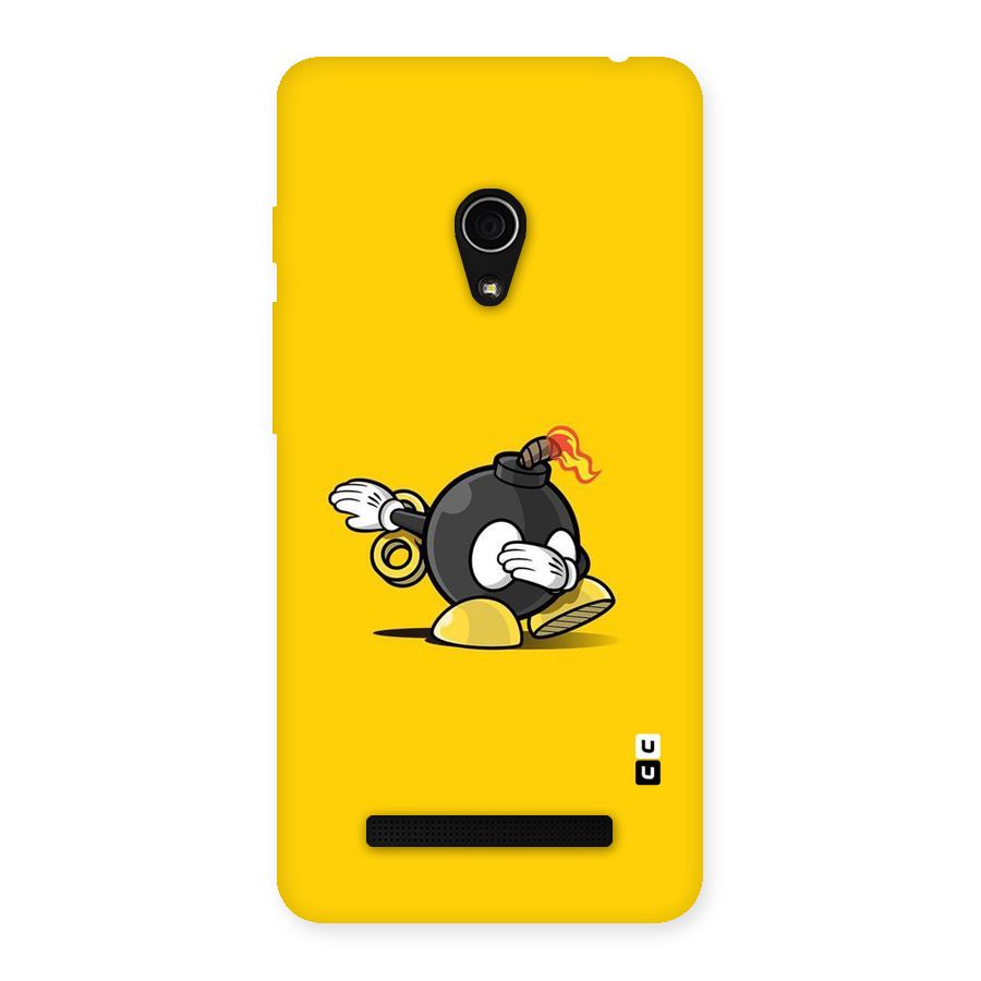 Dab Bomb Back Case for Zenfone 5