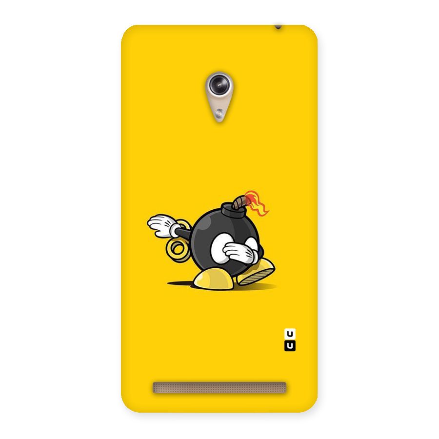Dab Bomb Back Case for Zenfone 6