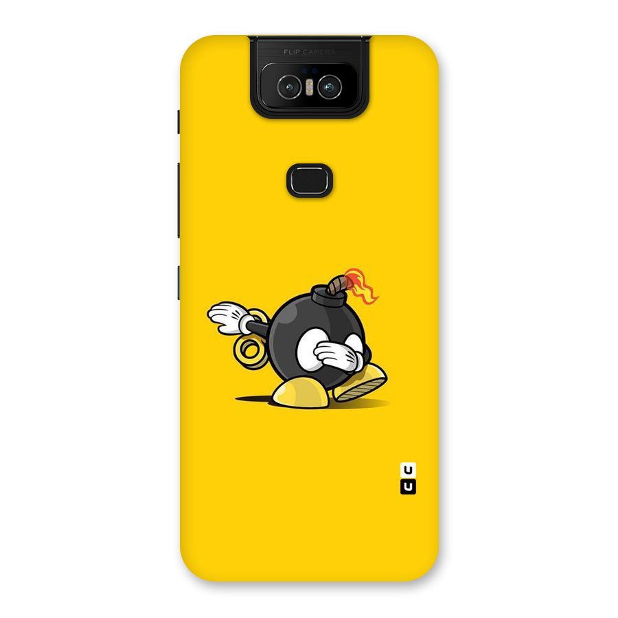 Dab Bomb Back Case for Zenfone 6z