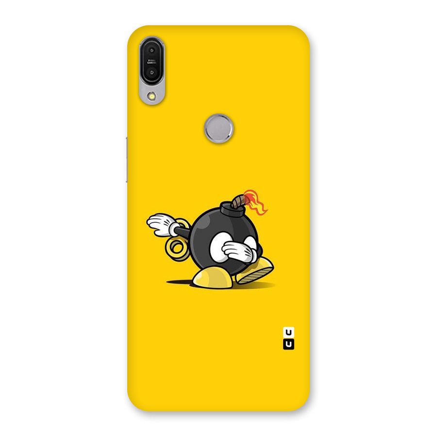 Dab Bomb Back Case for Zenfone Max Pro M1
