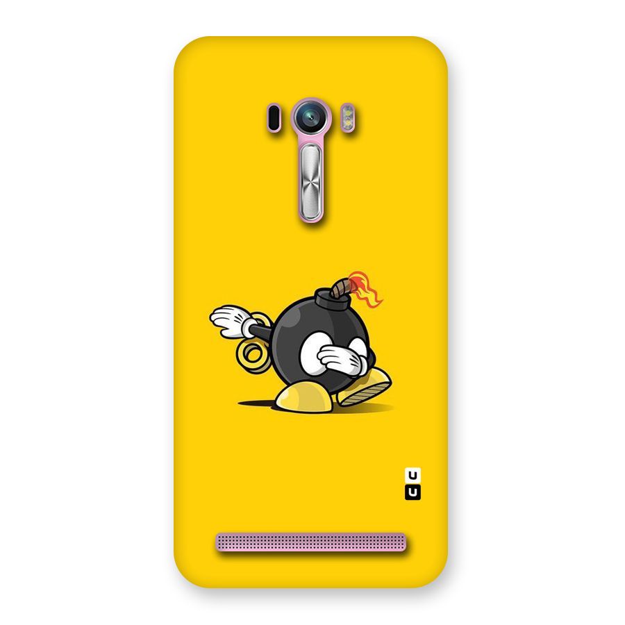 Dab Bomb Back Case for Zenfone Selfie