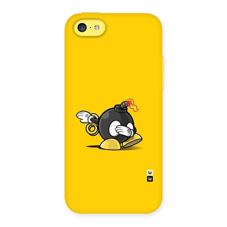 Dab Bomb Back Case for iPhone 5C