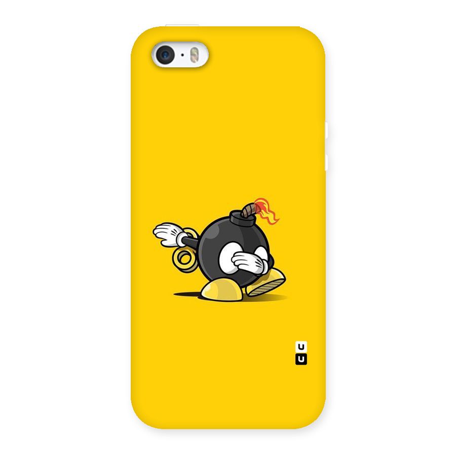 Dab Bomb Back Case for iPhone 5 5S