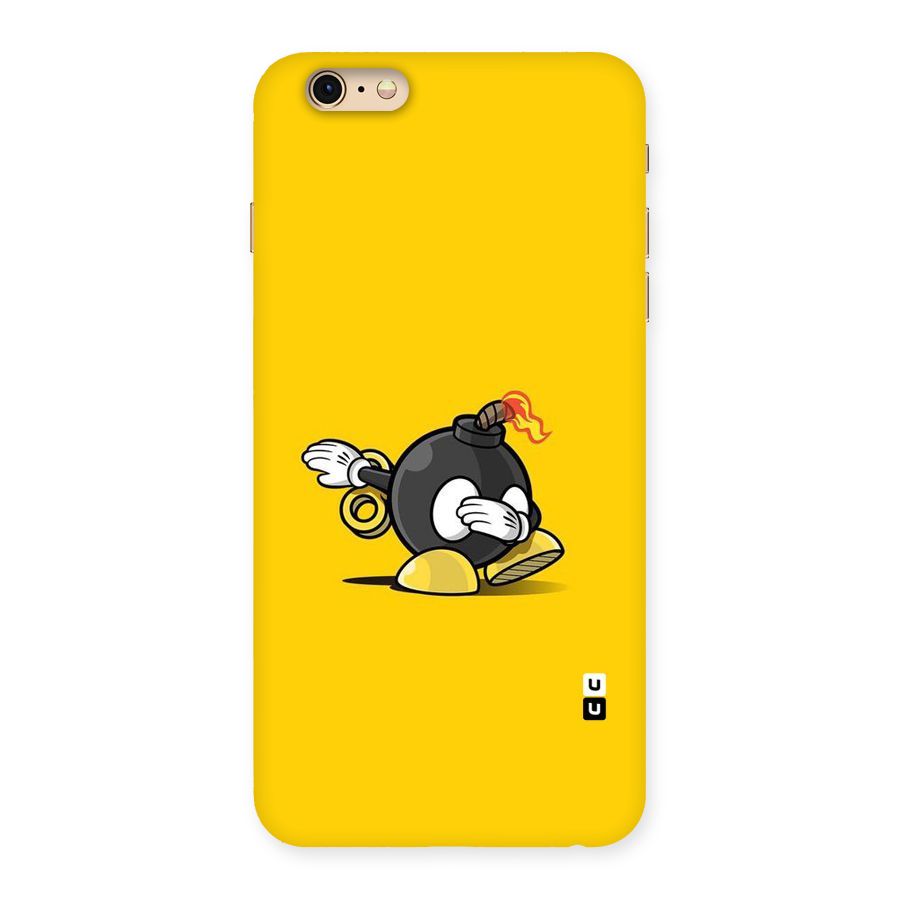 Dab Bomb Back Case for iPhone 6 Plus 6S Plus