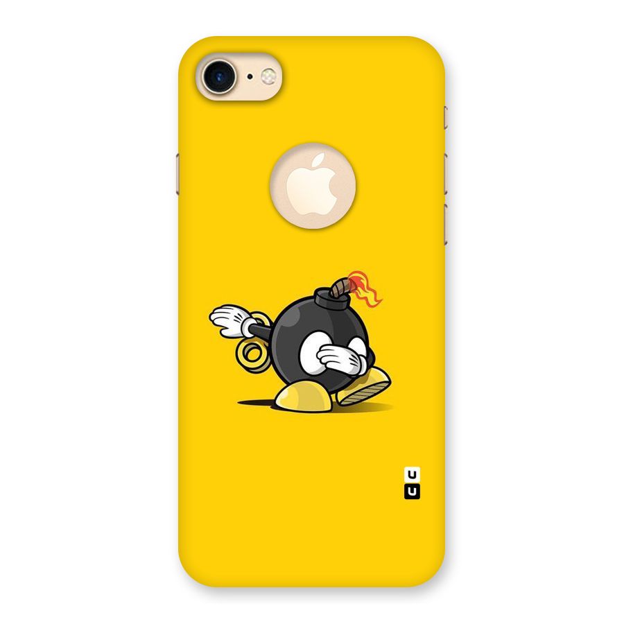 Dab Bomb Back Case for iPhone 7 Logo Cut